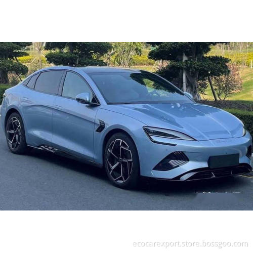 Nuovi veicoli energetici Byd Seal Electric Car Pure Electric Range 700 km Gamma a 4 porte Berlina a 5 posti Veicolo elettrico Auto di lusso